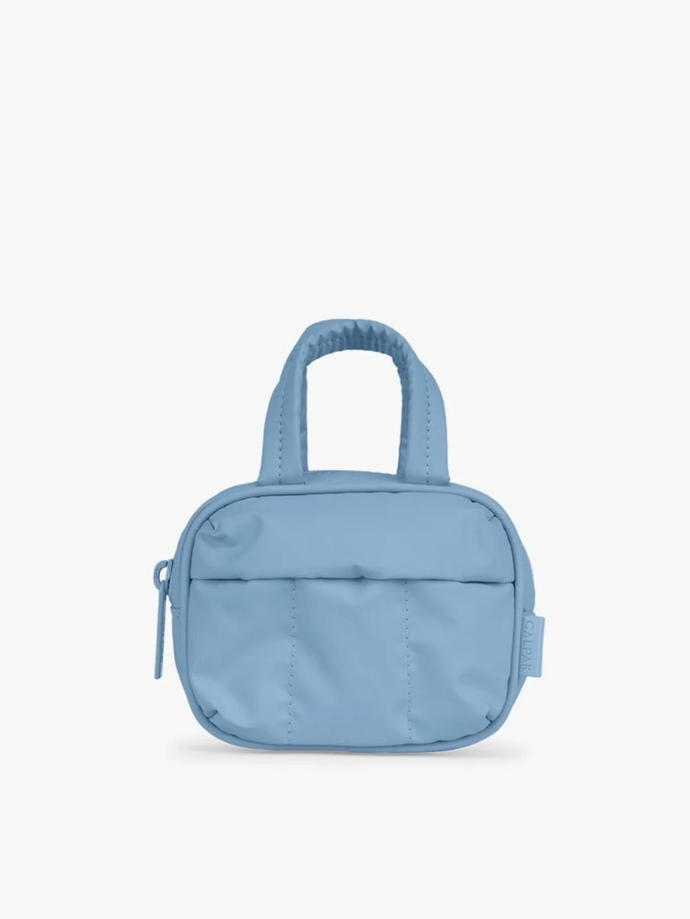 Calpak Luka Duffel Key Pouch - French Blue
